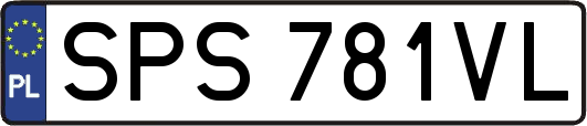 SPS781VL