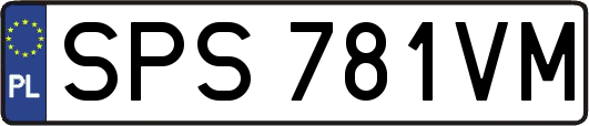 SPS781VM