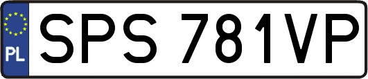 SPS781VP