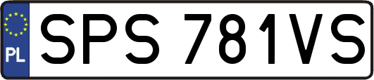 SPS781VS