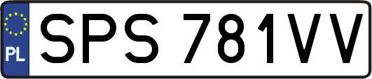 SPS781VV