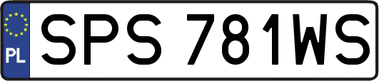 SPS781WS