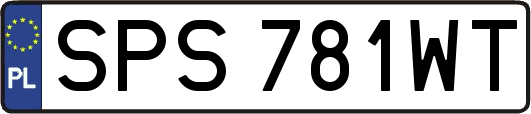 SPS781WT