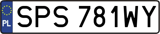 SPS781WY
