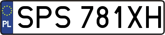 SPS781XH