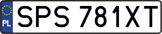 SPS781XT