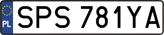 SPS781YA