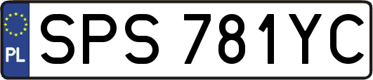 SPS781YC