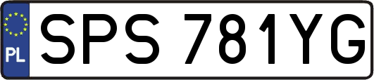 SPS781YG