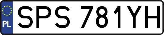 SPS781YH