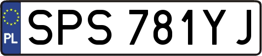 SPS781YJ