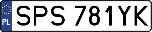 SPS781YK