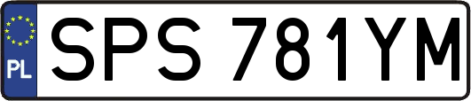 SPS781YM