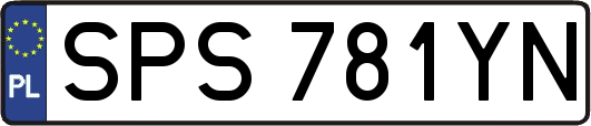 SPS781YN