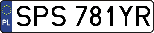SPS781YR
