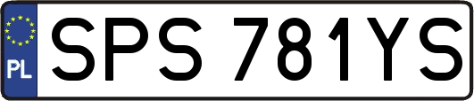 SPS781YS