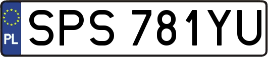 SPS781YU