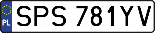 SPS781YV