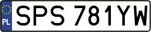 SPS781YW