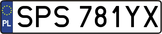SPS781YX