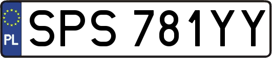 SPS781YY