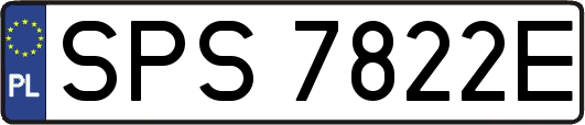 SPS7822E