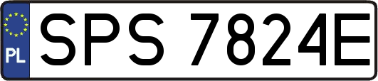 SPS7824E