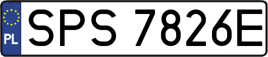 SPS7826E