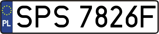 SPS7826F