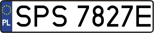 SPS7827E