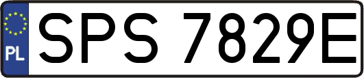 SPS7829E