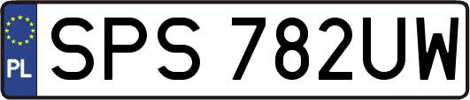 SPS782UW