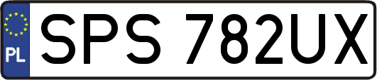SPS782UX