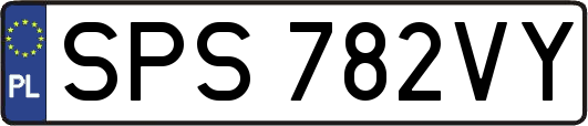 SPS782VY