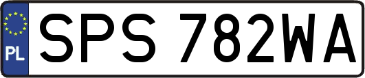 SPS782WA