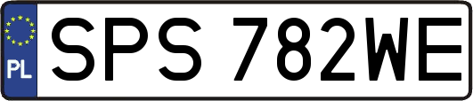 SPS782WE