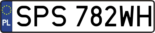 SPS782WH