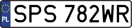 SPS782WR