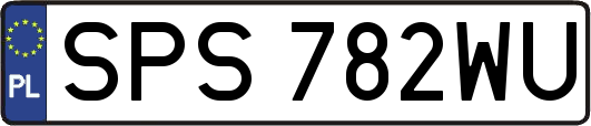 SPS782WU