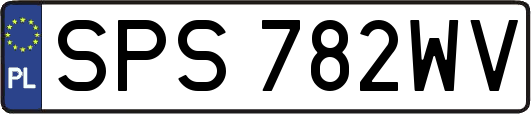 SPS782WV
