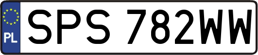 SPS782WW