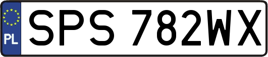 SPS782WX