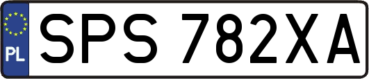 SPS782XA
