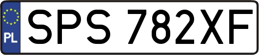 SPS782XF