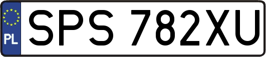 SPS782XU