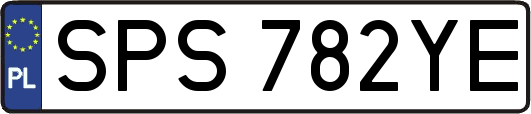 SPS782YE