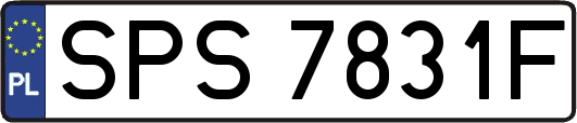 SPS7831F