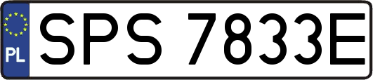 SPS7833E