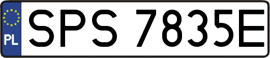 SPS7835E