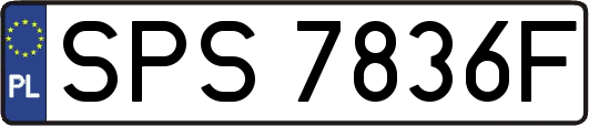 SPS7836F